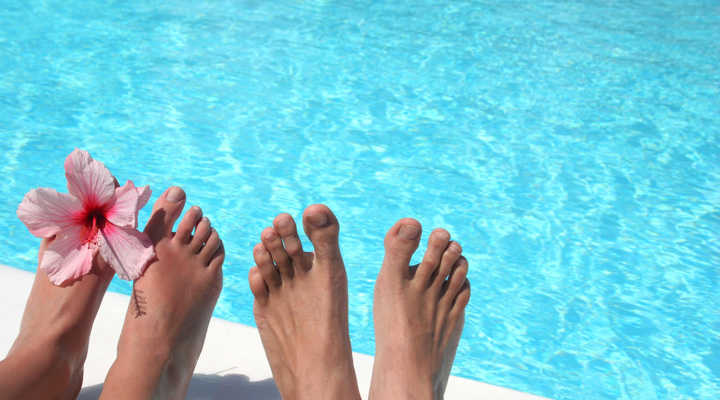 Pools and Hot Tubs